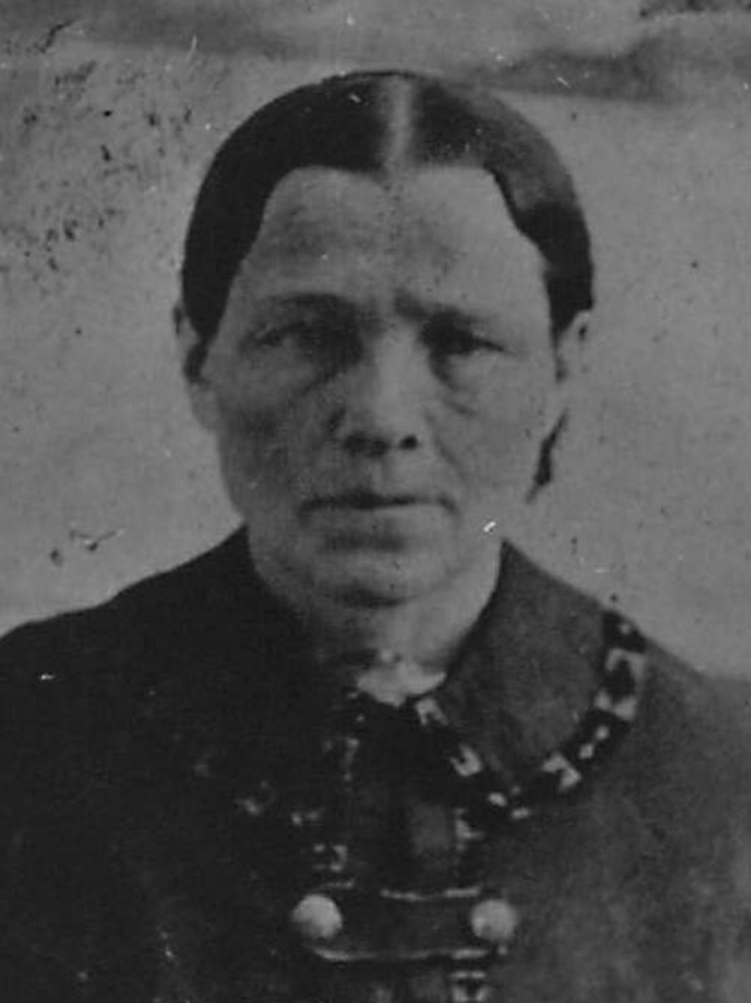 Elizabeth Jensen Hansen (1821 - 1879) Profile